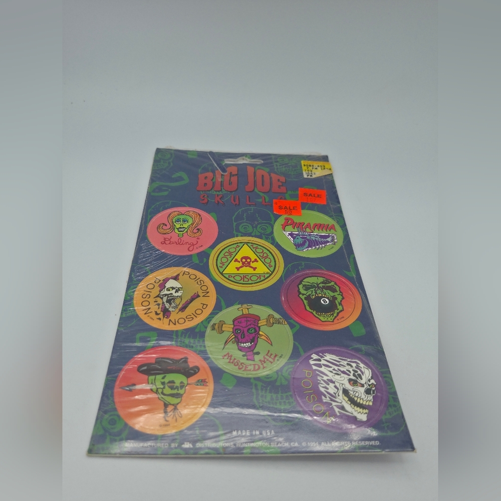 16X Pog Set